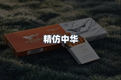 精仿中华